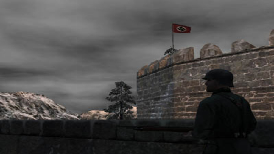 Return to Castle Wolfenstein v1.32 (+5 Trainer)