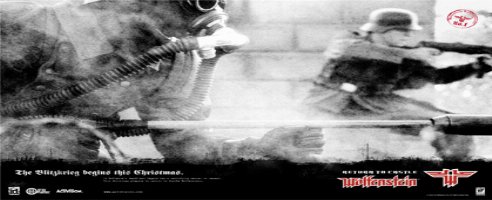 Les prochaines informations sur le jeu Wolfenstein sont dévoilées