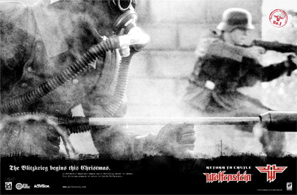Next Wolfenstein Game Info Unveiled