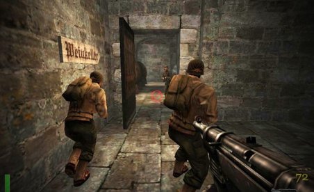 Regreso al Castillo Wolfenstein - mod cooperativo v0.9.3