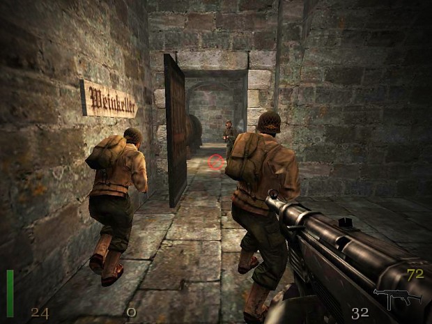 Return to Castle Wolfenstein - Cooperative mod v0.9.3