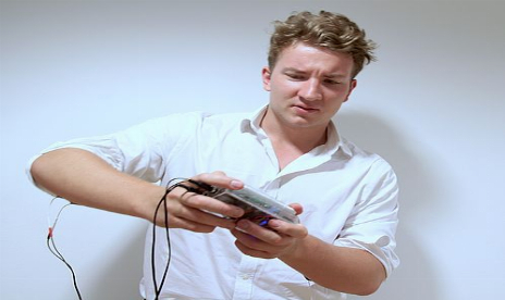 New Tech Promises Real Muscle-Propelled Force Feedback In Games