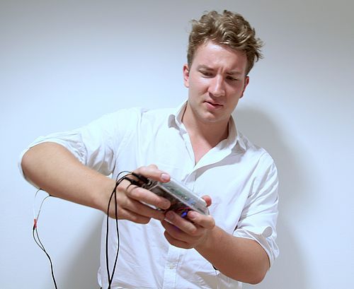 New Tech Promises Real Muscle-Propelled Force Feedback In Games