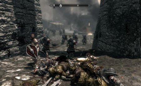 Retour à Helgen Full