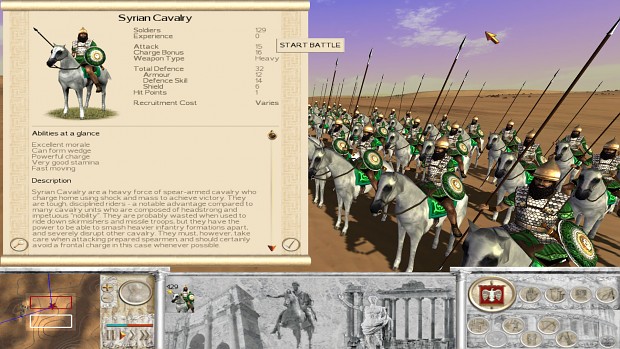 Imperios bárbaros: Hellenistic Legacy v1.0.4 Full