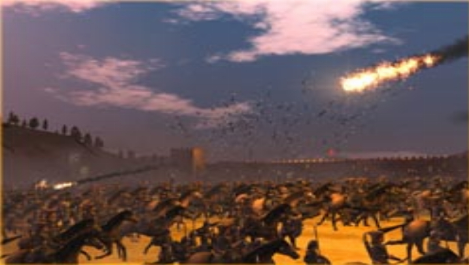Rome: Total War – Barbarian Invasion<