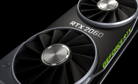 Nvidia RTX 2060 is faster than a GTX 1070 Ti for $350