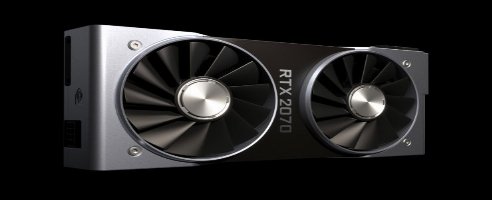 Nvidia RTX 2070 is launching on October 17