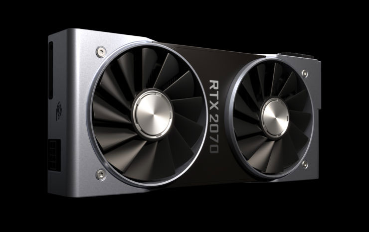 Nvidia RTX 2070 is launching on October 17