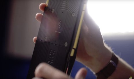 Nvidia 2080Ti could be the most powerful GPU in the new gen