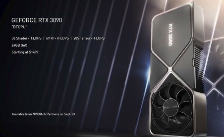 Nvidia’s RTX 3000 GPUs are ridiculously powerful