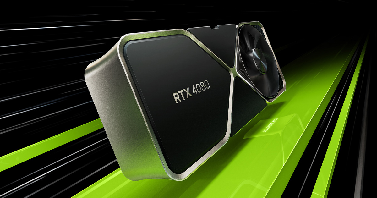 La RTX 4080 pourrait n'être qu'un peu plus rapide qu'une 3090 Ti