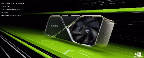 The RTX 4090 is here, and it’s hot and expensive