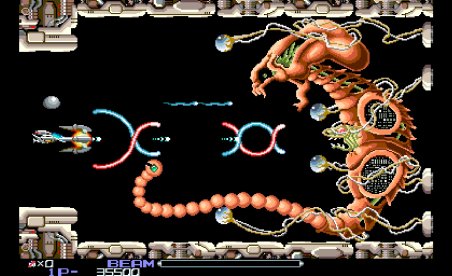 R-Type Dimensions EX v1.0.3 (+3 Trainer)