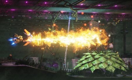 R-Type Final 2 v1.0.7 (+5 Trainer)