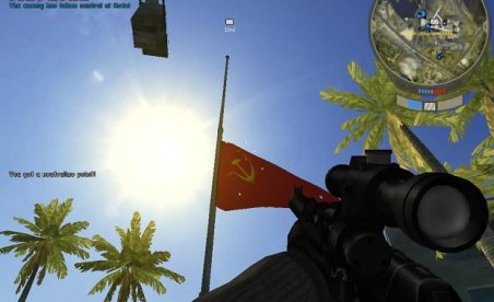 Battlefield 2 - L'insurrection russe