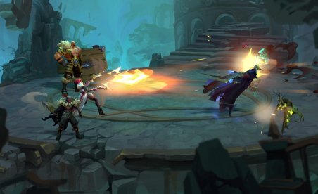 Le roi ruiné : Une histoire de League of Legends b59081 (+27 Trainer)