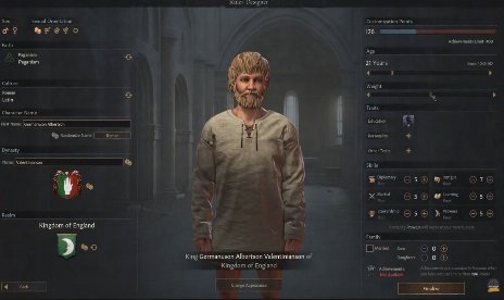Crusader Kings III now lets you turn yourself into a medieval tyrant