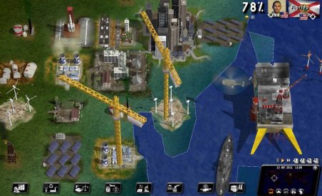 Gobernantes de las Naciones: Simulador Geo-Político 2 v4.18 (+4 Trainer) [Mop]