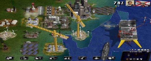 Rulers of Nations: Geo-Politischer Simulator 2 v4.18 (+4 Trainer) [Mop]