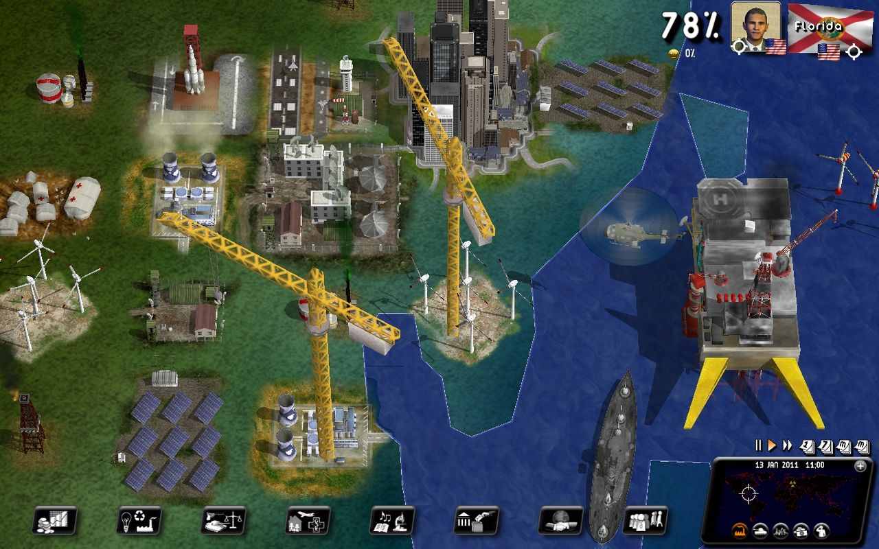 Rulers of Nations: Geo-Political Simulator 2 v4.18 (+4 Trainer) [Mop]