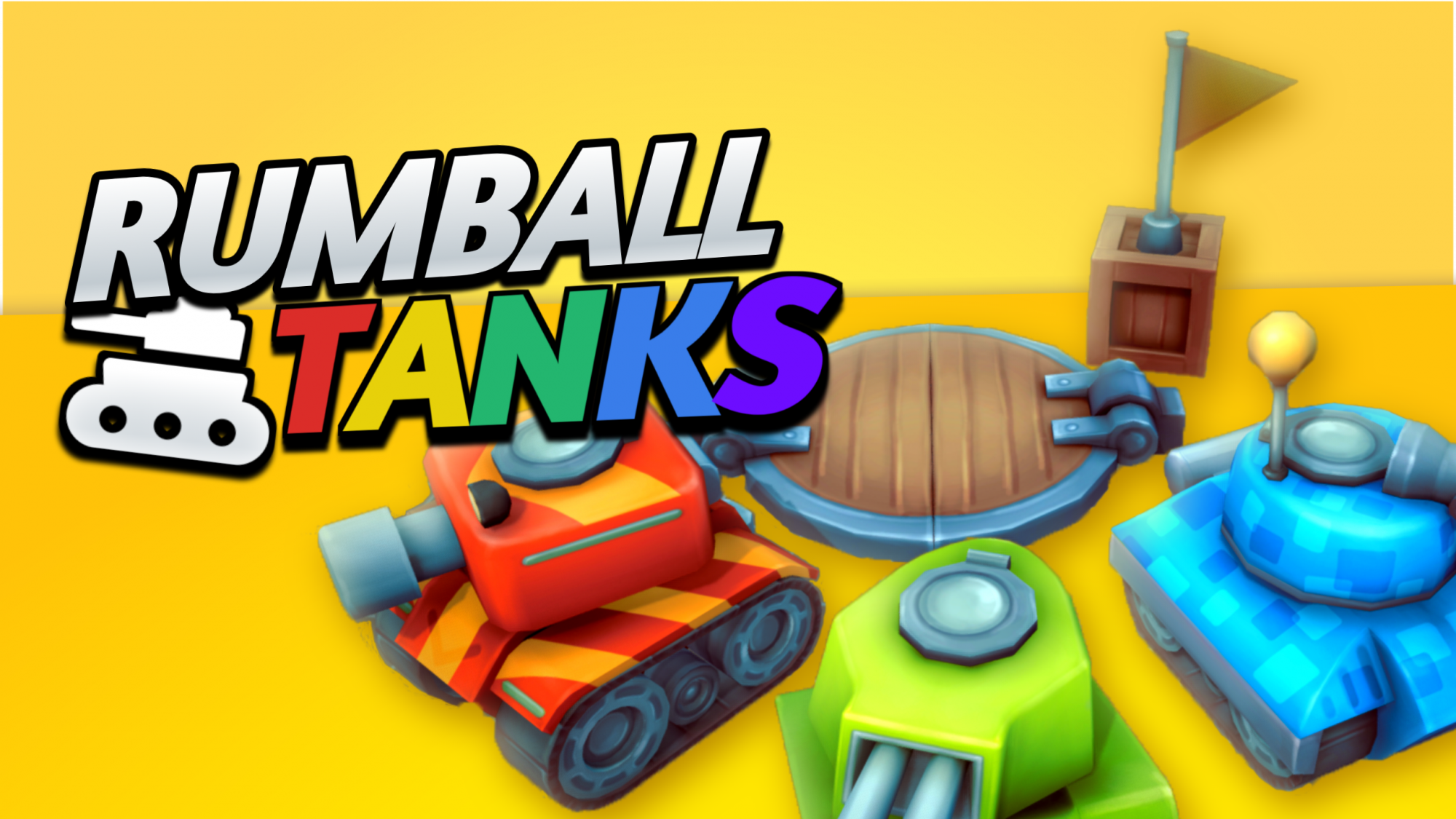 RumBall Tanks Free Full Game