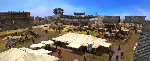 Runescape Coming to Tablets This Year