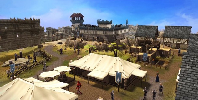 Runescape kommt dieses Jahr auf Tablets