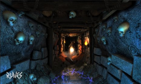 Runes of Brennos (+3 Trainer)