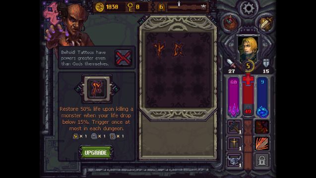 Runestone Keeper