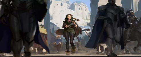Riot is hiring for its League of Legends MMO