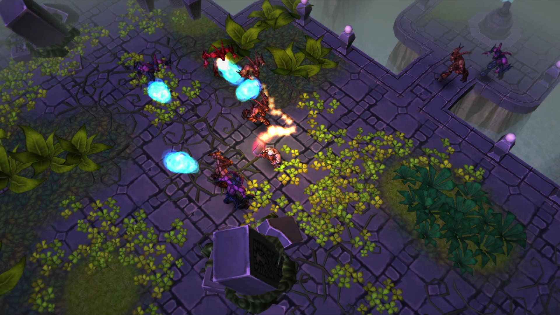 Runic Rampage (+5 Trainer)