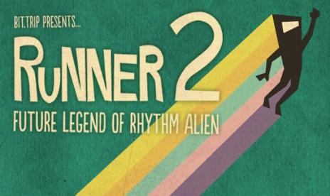 Runner2: Future Legend of Rhythm Alien