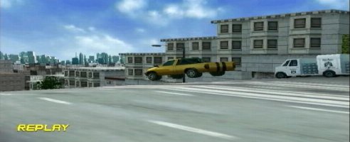 Runabout Racer Drive and Destroy (dc)