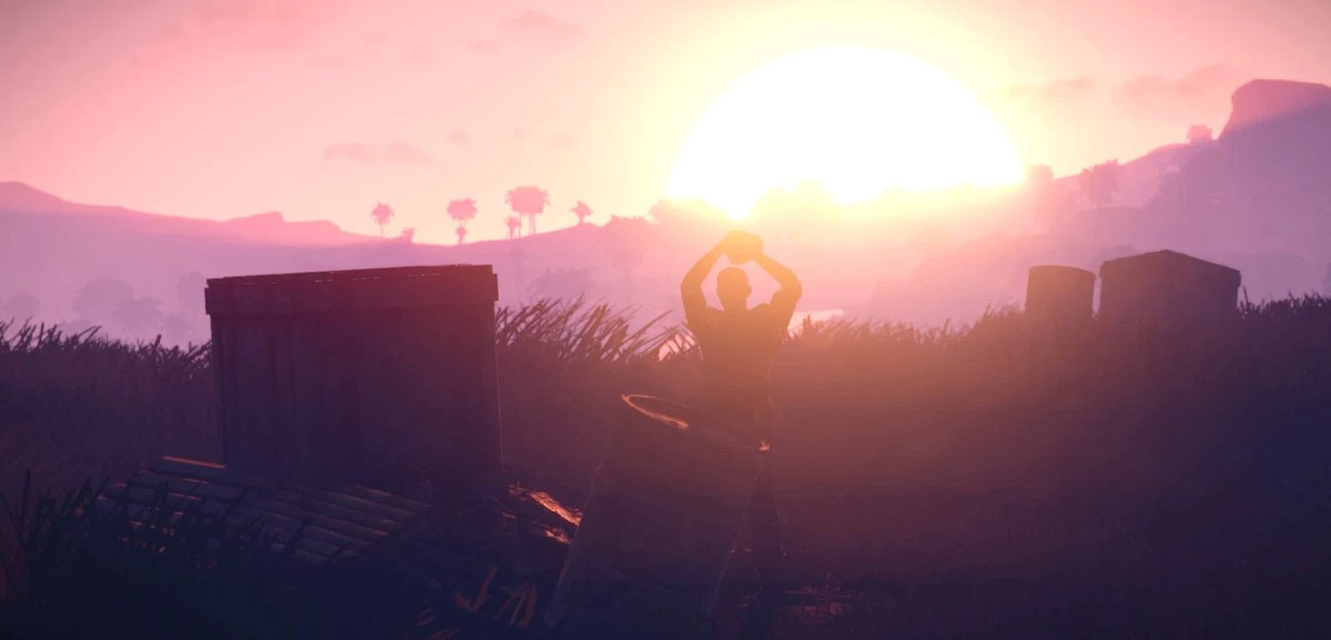 Facepunch removes XP, levelling from Rust
