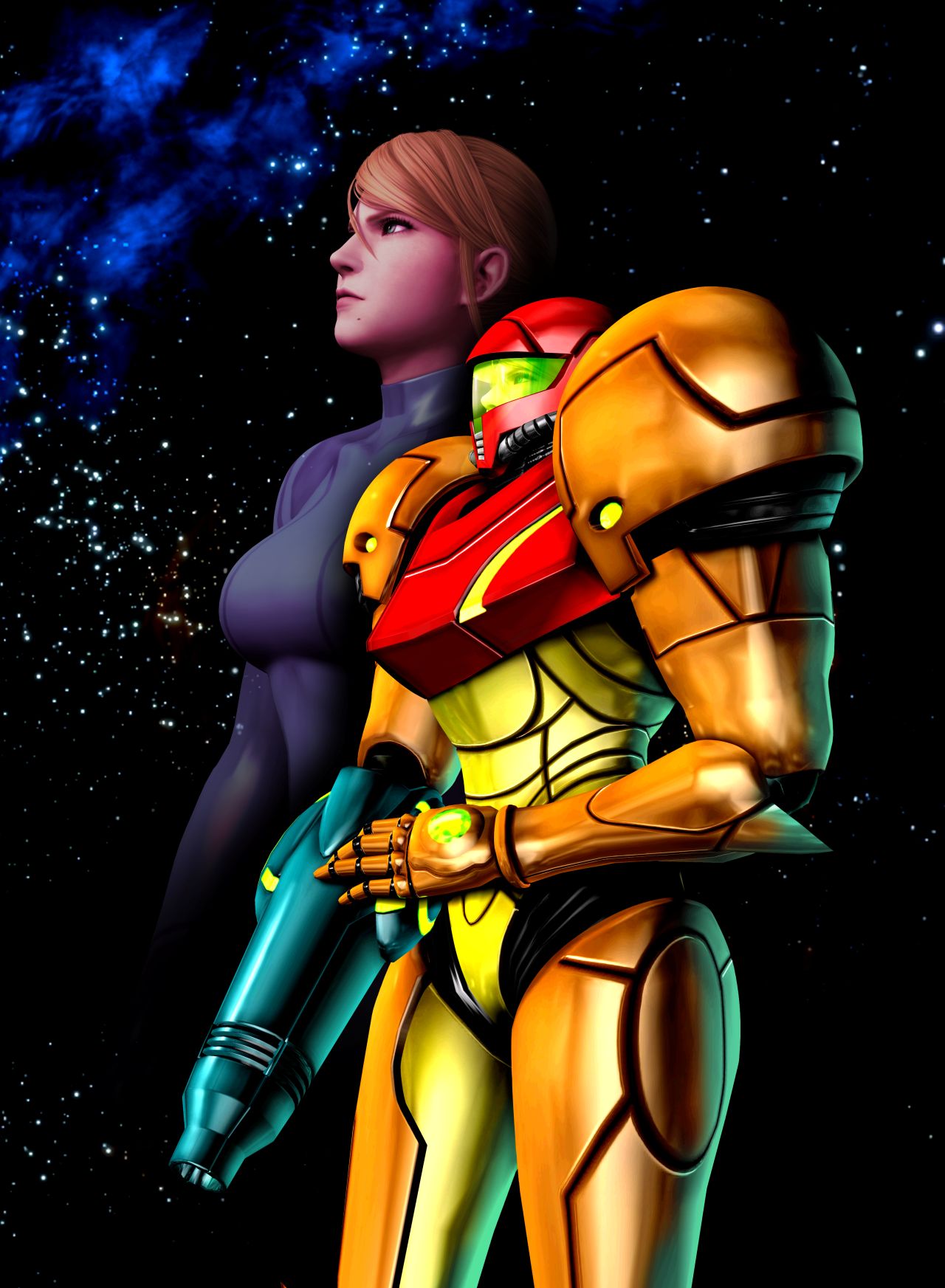 Samus Aran Lives Again In Metroid: Other M