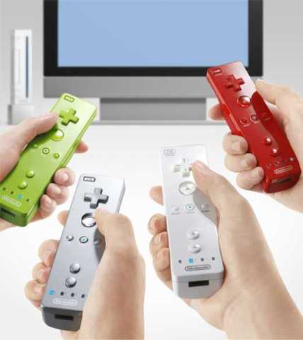 Nintendo Unveils Wii Launch Details