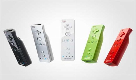 Revolution Controller Revealed