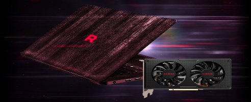 The RX 500X graphics cards are just RX 500 graphics cards
