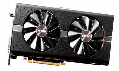 Sapphire hat eine neue RX 590 in Arbeit