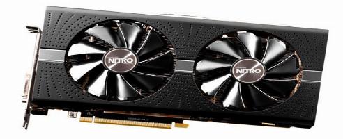 Sapphire has a new RX 590 in the works