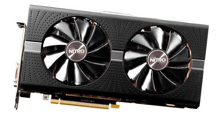 Sapphire has a new RX 590 in the works