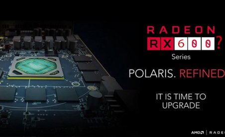 AMD RX 600 cards could launch this weekend