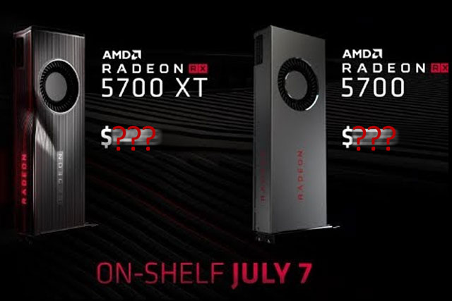 Rumored price drop could save AMD 5700 and 5700 XT