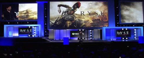 CryEngine 3.0 Ryse Son of Rome angekündigt