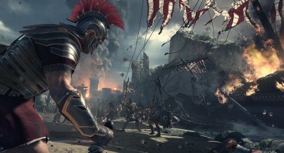 Ryse: Son of Rome v1.0.0.153u3 (+3 Trainer) [-A...