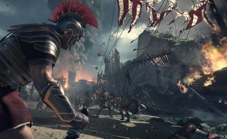 Ryse: Son of Rome v1.0.0.153u3 (+3 Trainer) [-Al-ex-]