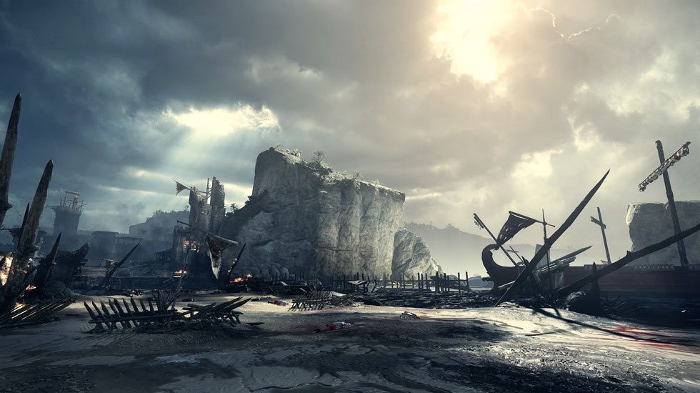 Ryse: Son of Rome x64 v1.3.01 (+12 Trainer)
