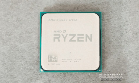 Ryzen 2700X overclocked to 4.3GHz on all cores