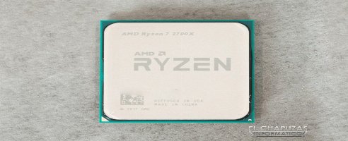 Ryzen 2700X overclocked to 4.3GHz on all cores